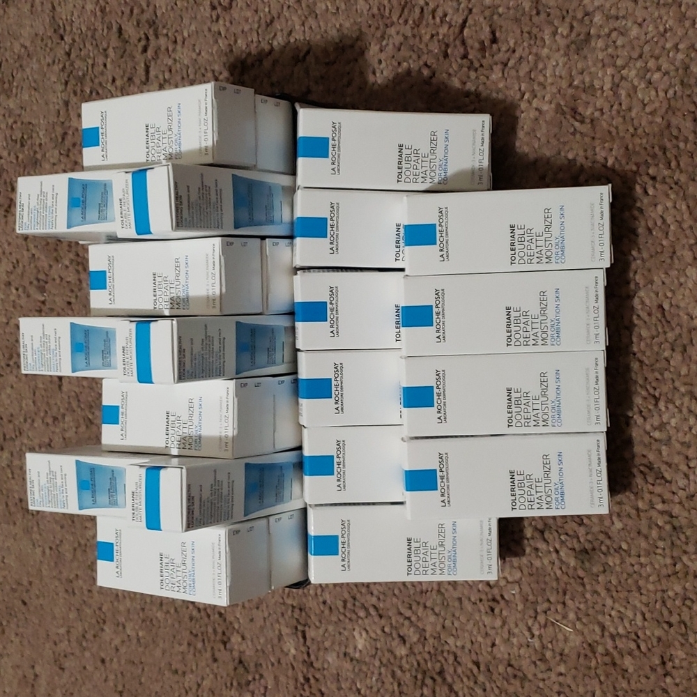 Double Repair Matte Moisturizer